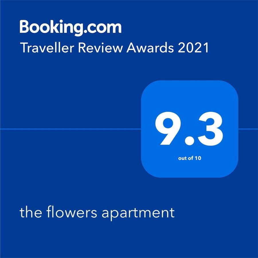 The Flowers Apartment İskenderiye Dış mekan fotoğraf