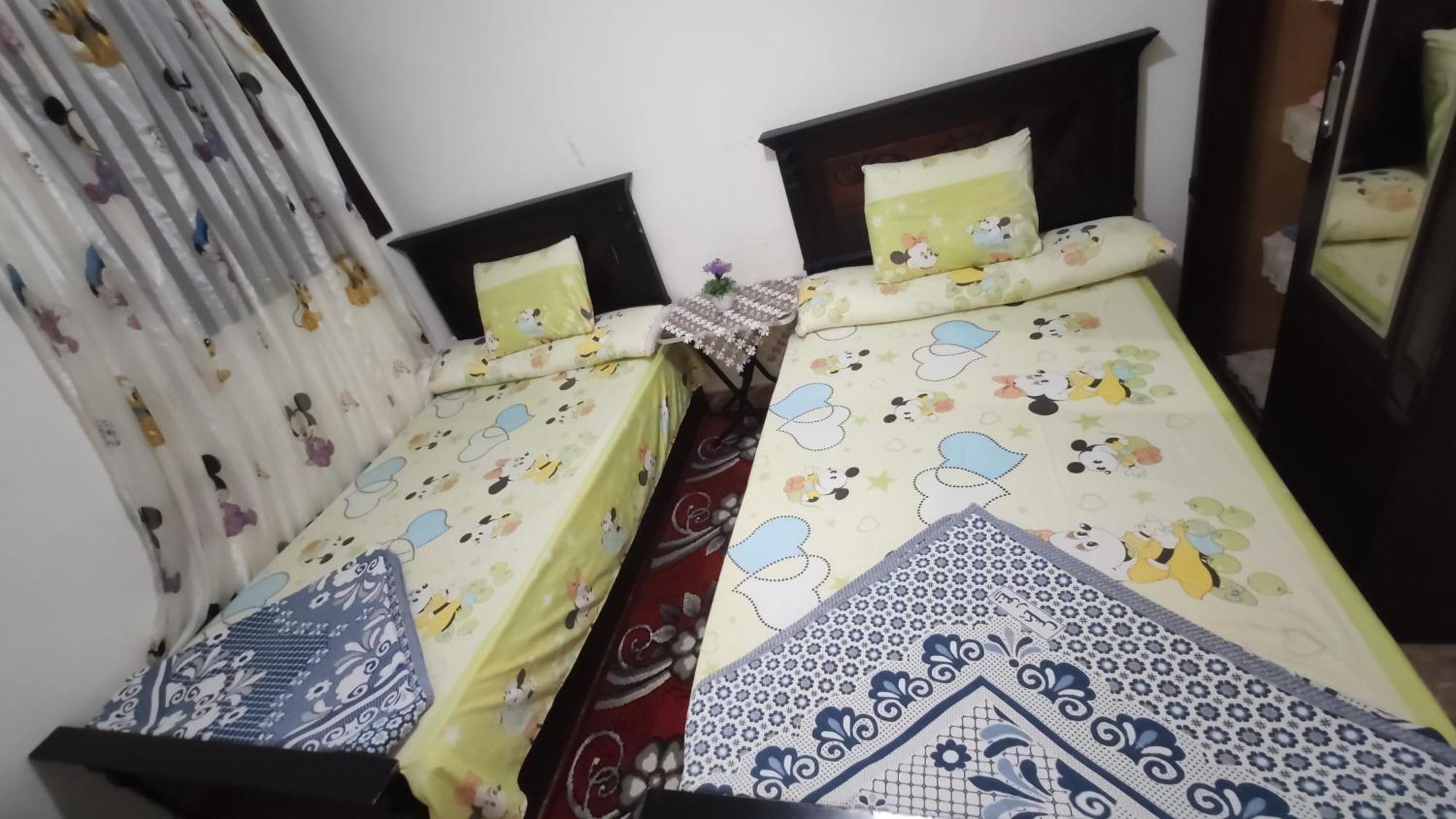 The Flowers Apartment İskenderiye Dış mekan fotoğraf